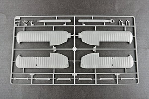Trumpeter 02880 Fairey Albacore Bombardier-torpilleur 1/48 – immagine 10