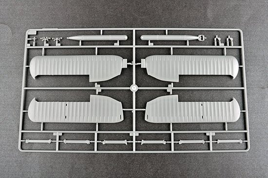 Trumpeter 02880 Fairey Albacore Bombardier-torpilleur 1/48 – immagine 10