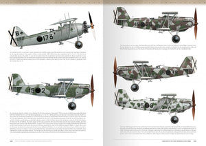 502e Abteilung ABT713 AVIONS DE LA GUERRE CIVILE ESPAGNOLE 1936-1939  – imagen 12