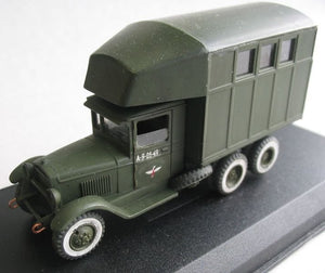 PST 72024 PARM-2 Atelier de réparation d&amp;#39;aéronefs de campagne 1/72 – immagine 2