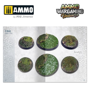 Munitions de Mig Jimenez 7928 Munitions Wargaming Univers 09 - Marais Impurs – image 7