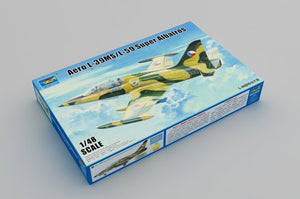 Trumpeter 05806 L-59 Albatros 1/48 – imagen 2