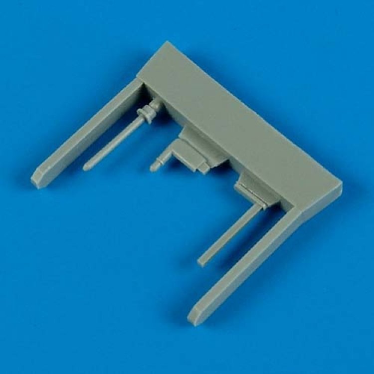 Antennes Quickboost QB48469 F9F Panther Trumpeter 1/48