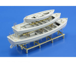 Eduard BIG5323 USS ARIZONA - PARTIE I. TRUMPETER 1/200 – image 8