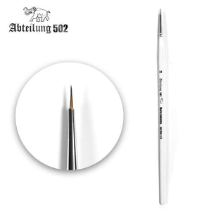 502 Abteilung ABT850-4/0 Brosse Marta Kolinsky 4/0