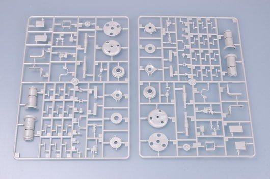 Trumpeter 05104 CH-47A CHINOOK 1/35 – immagine 16