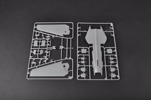 Trumpeter 02853 MiG-23M Flogger-B russe (1/48) – Bild 12