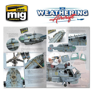 Ammo of Mig Jimenez 5211 The Weathering Aircraft 11 - EMBARKED (Anglais) – image 5