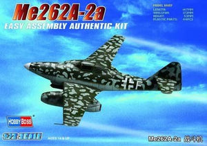 Hobby Boss 80248 Me262 A-2a Bombardier (1/72)