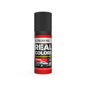 AK Interactive RC835 Rouge Italien 17 ml – Bild 2