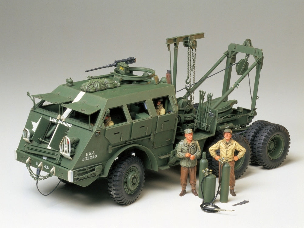 Tamiya 35244 Véhicule de dépannage de char blindé M26 (1/35)