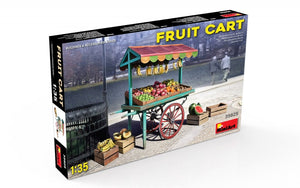 MiniArt 35625 CHARIOT DE FRUITS 1/35  – image 2