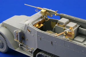 Eduard 35966 M-2A1 Half Track 1/35 Dragon – image 5
