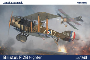 Maquette Eduard 8452 Bristol F.2B Fighter au 1/48