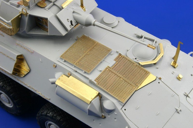 Eduard 36087 ASLAV-25 RV 1/35 Trumpeter – immagine 10