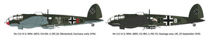 Hobby 2000 72048 Heinkel He-111H-2/H-3 Front de l&amp;#39;Ouest 1940 1/72 – Bild 2