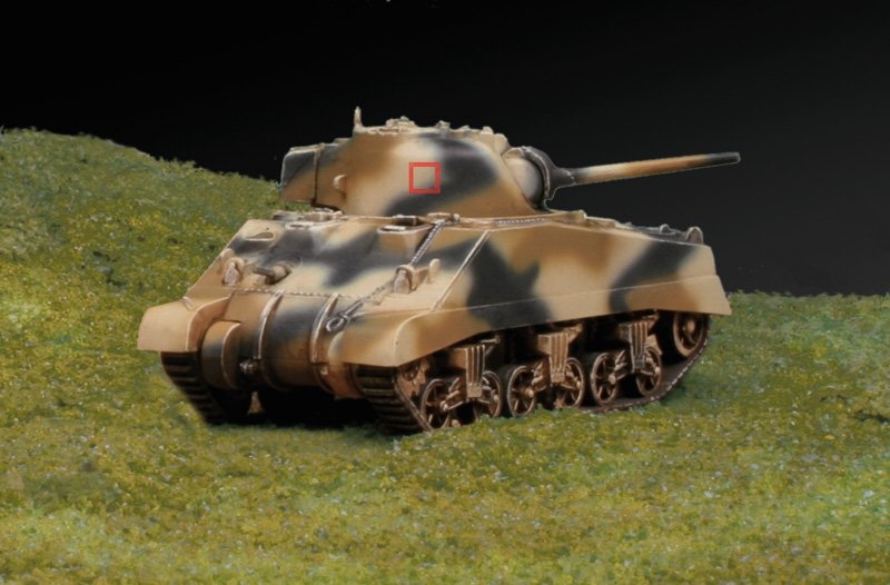 Italeri 6198 Abbaye de Montecassino 1944 Percée de la ligne Gustav - Coffret de bataille 1/72 – immagine 12