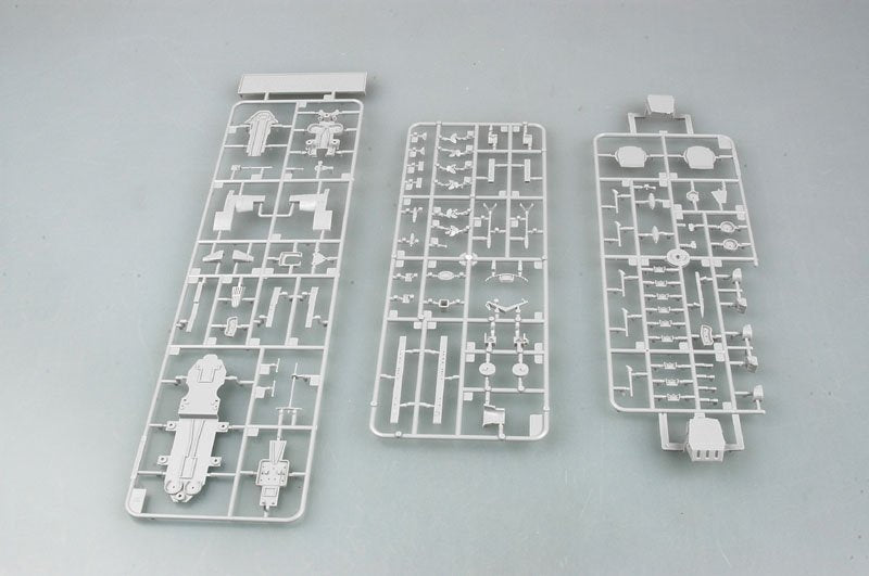 Trumpeter 05762 USS Alabama (BB-60) 1/700 – immagine 10