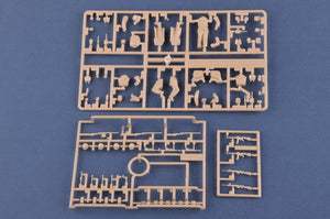 Hobby Boss 84404 Grenadiers blindés allemands Vol.1 1/35 – image 3