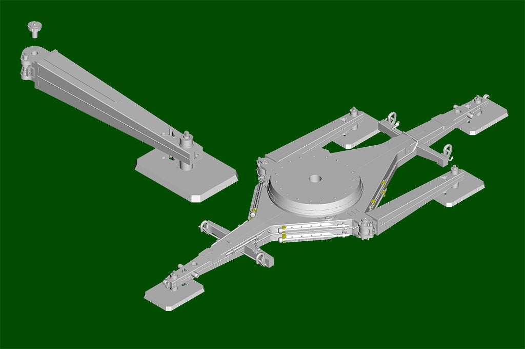 Trumpeter 02358 Germanium 8,8 cm Flak 41 1/35 – image 17