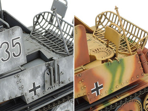 Tamiya 35248 Chasseur de chars allemand Marder III (1/35)  – Bild 8