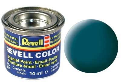 Revell 48 Vert Mer, Mat RAL 6028 (32148)