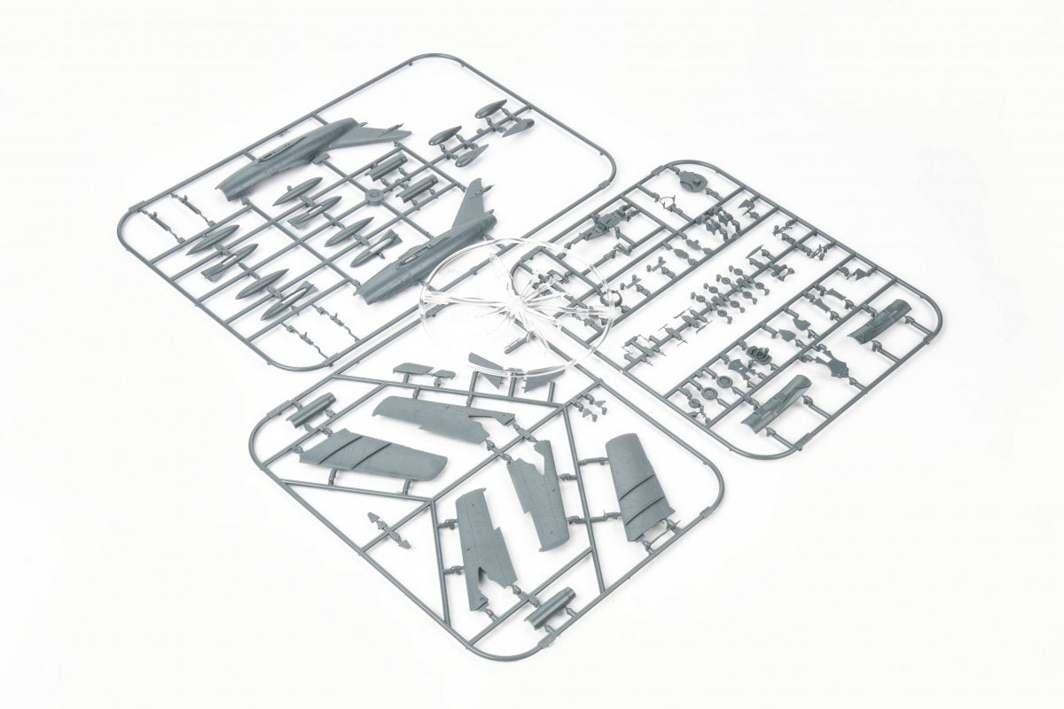 Eduard 7055 UTI MiG-15 1/72 – Bild 6