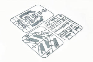 Eduard 7055 UTI MiG-15 1/72 – Bild 6