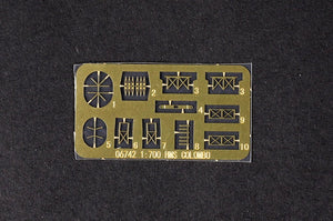 Trumpeter 06742 HMS Colombo 1/700 – imagen 7
