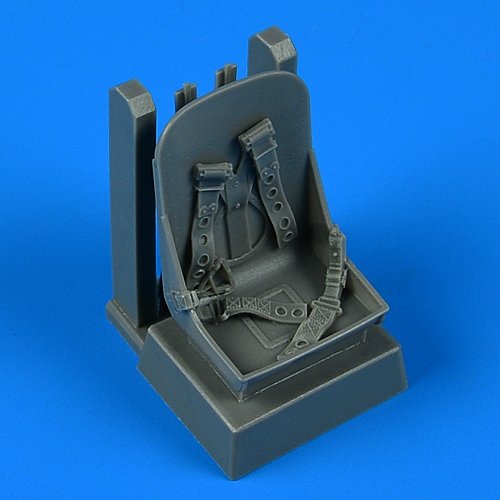 Siège Quickboost QB32284 Gladiator avec ceintures de sécurité pour ICM 1/32