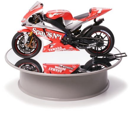Plateau tournant d&amp;#39;exposition Tamiya 73001 – imagen 5