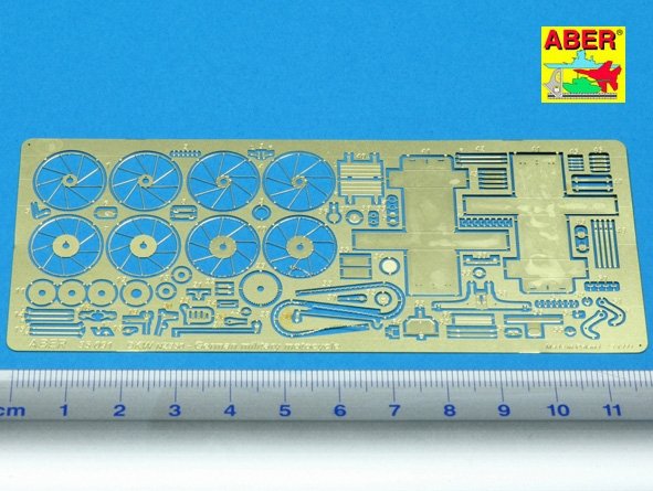 Aber 35091 DKW Moto militaire allemande (TAM) (1/35) – image 2