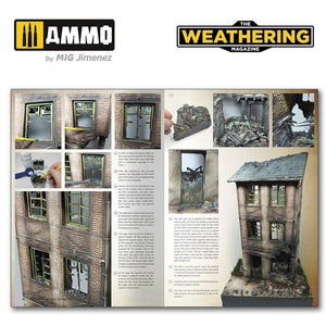 Ammo of Mig 4532-EN The Weathering Magazine Numéro 33 : BURNED OUT (Anglais) – Bild 5
