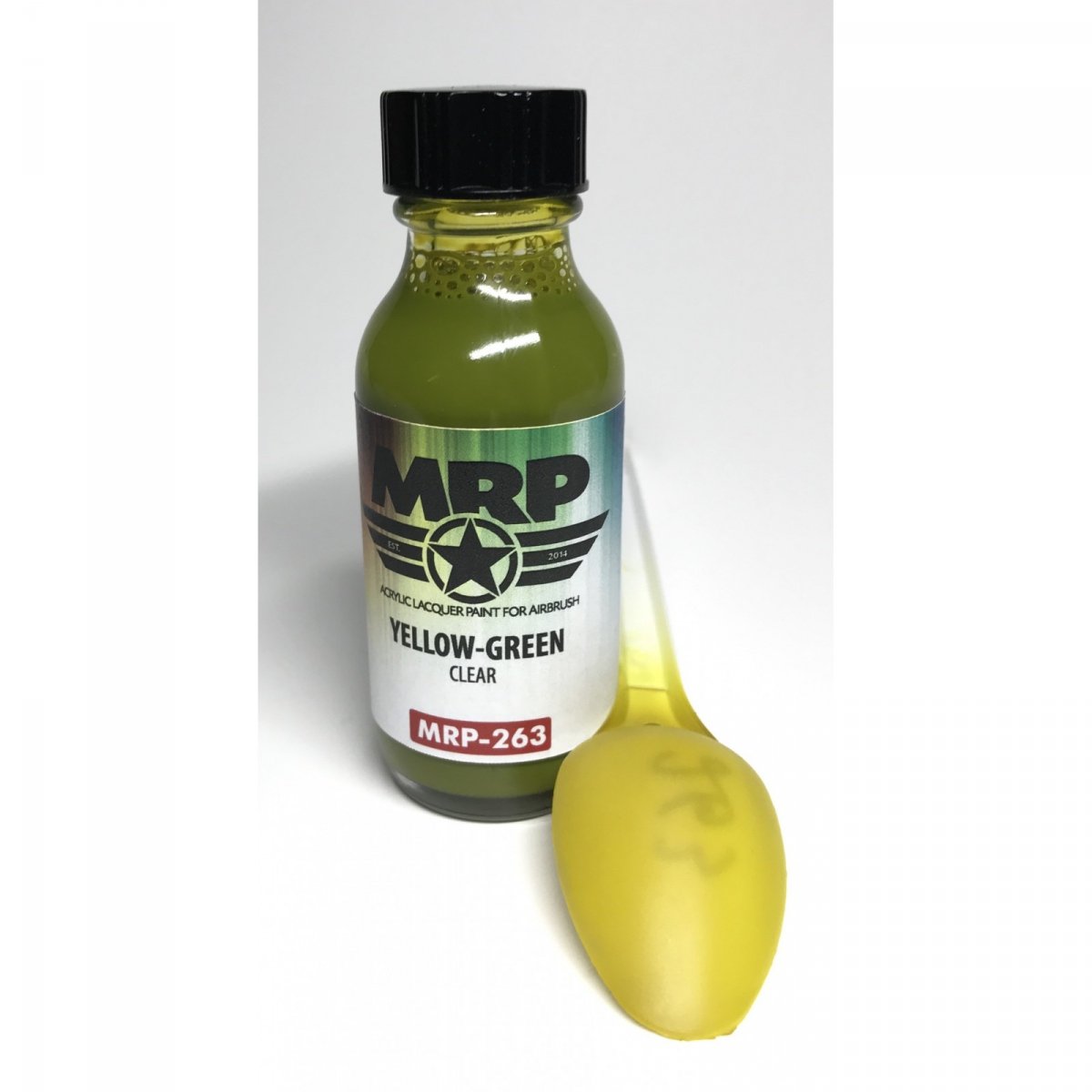MR. Paint MRP-263 Jaune-Vert transparent 30 ml