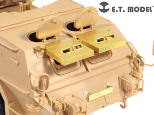 ET Modèle E35-083 République tchèque 152mm ShkH vz.77 DANA (Pour HOBBY BOSS 85501) (1/35) – immagine 6