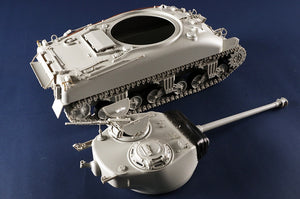 J&amp;#39;adore le kit 61616 M4A1(76)W Char moyen 1/16 – image 14