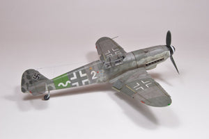 Eduard 82119 Bf 109G-10 Mtt Regensburg 1/48 – image 18