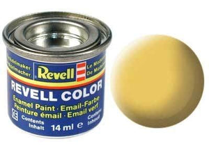 Revell 17 Afrique Brun, Matt (32117)