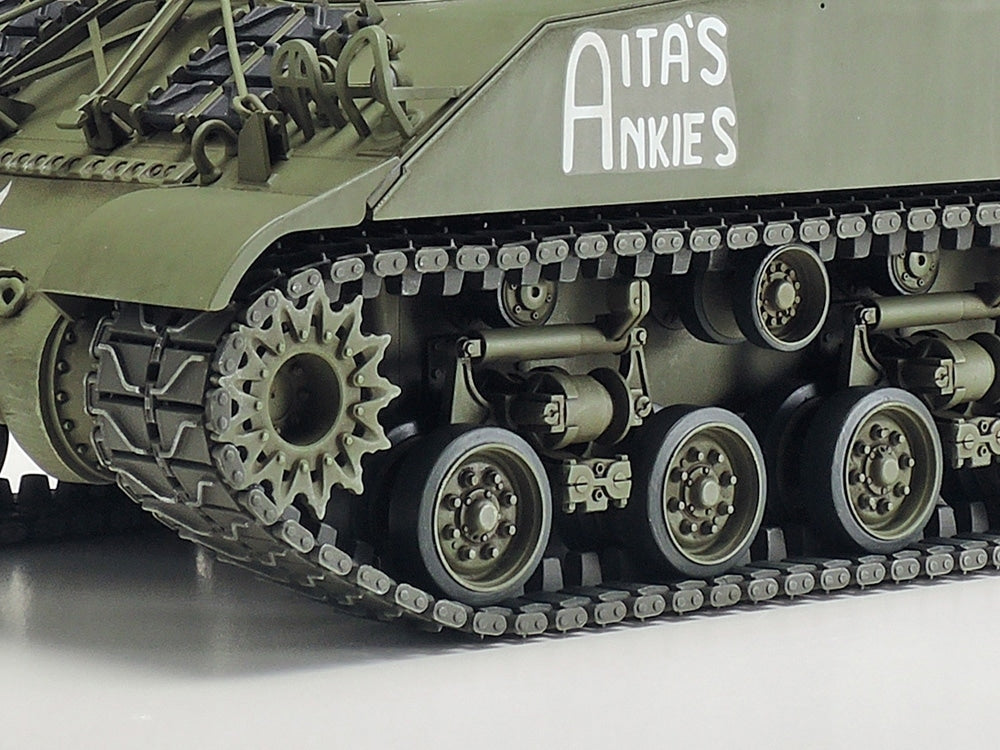 Tamiya 35351 Canon automoteur américain de 155 mm M40 1/35 – image 9