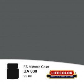 Lifecolor UA030 - FS36081 gris foncé 22 ml