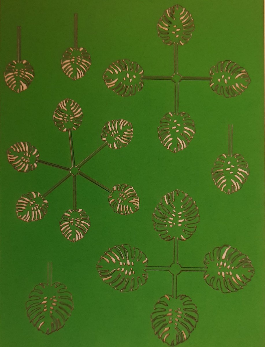 RT-Diorama 35614 Jungle Plant No.4 1/35 – zdjęcie 5