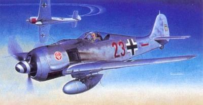 Fujimi 30004 FOCKEWULF FW 190 1/48