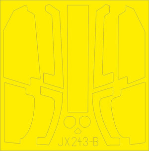 Eduard JX243 AH-1Z TFace 1/35 ACADEMY – image 2