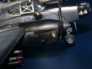 Trumpeter 02227 Lockheed P-38L-5-LO Lightning (1/32) – imagen 3