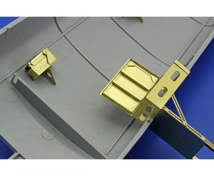 Intérieur du fuselage du B-25 Eduard 32756, échelle 1/32, HK Models – Bild 8