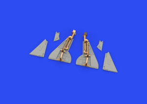 Train d&amp;#39;atterrissage Tempest Mk.II Eduard 648637 BRONZE EDUARD/SPECIAL HOBBY 1/48 – image 3