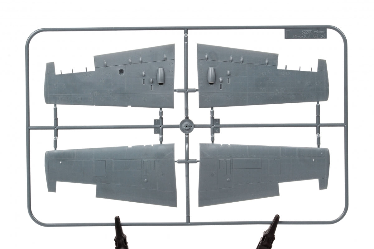 Eduard 84193 F4F-3 Wildcat Édition Week-end 1/48 – immagine 7