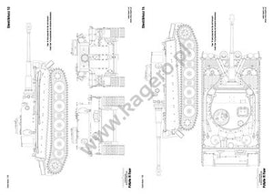 Kagero 7075 Panzerkampfwagen VI Tigre EN/PL  – image 4