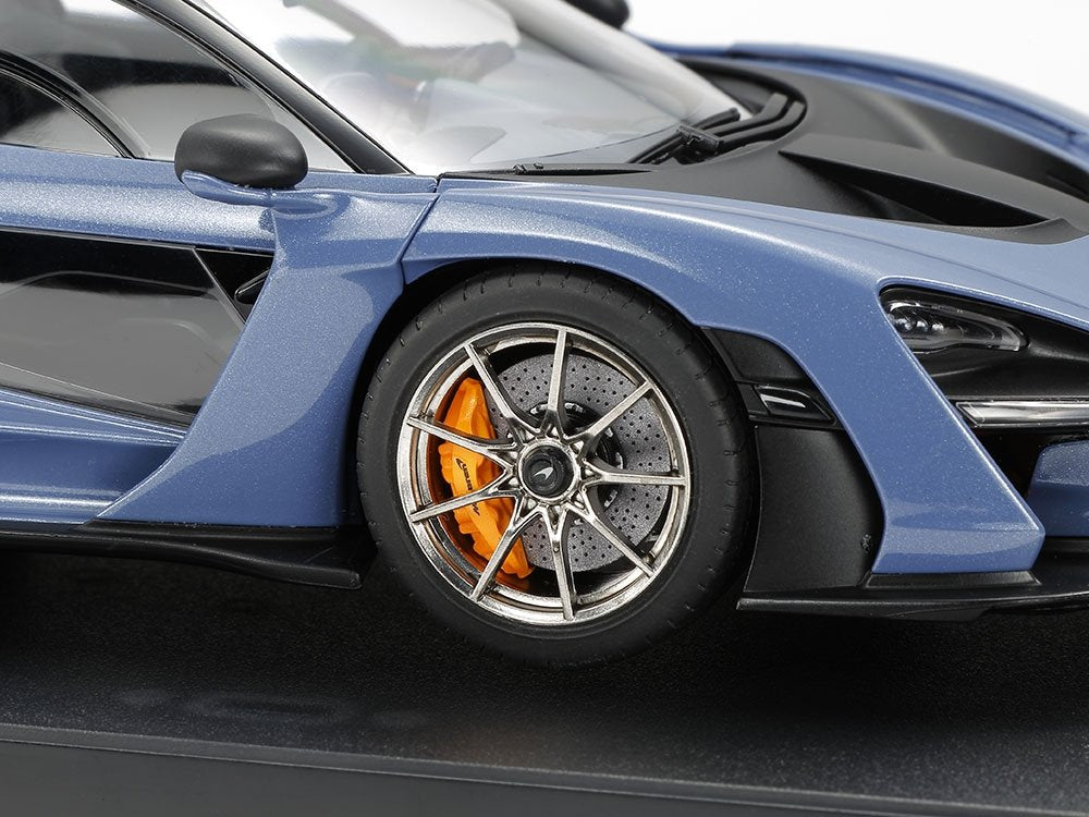 Tamiya 21173 McLaren Senna (Gris) (Maquette finie) 1/24 – image 3