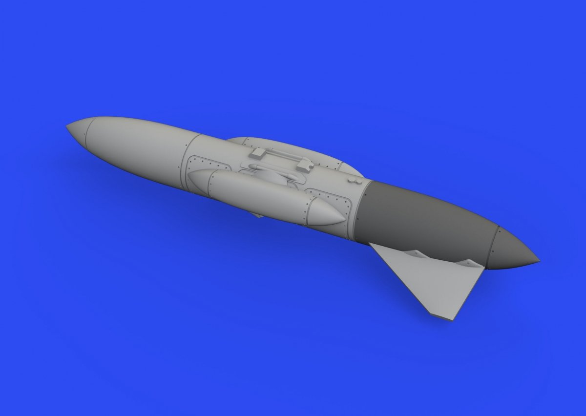 Eduard 672265 Sky Shadow ECM pour 1/72 – imagen 2